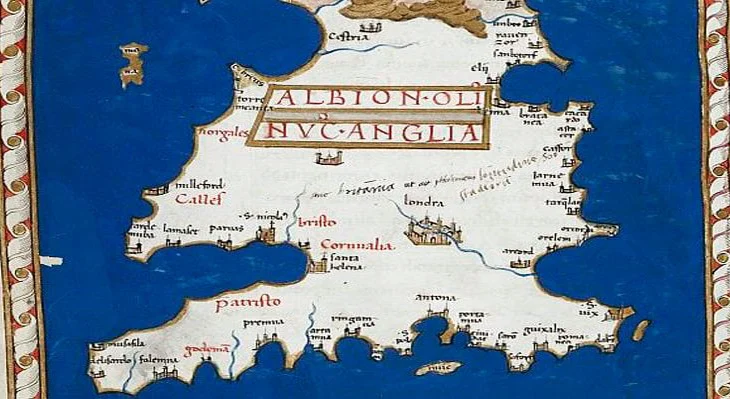 Pse Britania dikur quhej Albion ? Shpjegim i bukur nga historiani