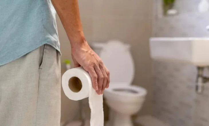 Pse disa njerëz duhet të shkojnë në tualet kur janë të stresuar?