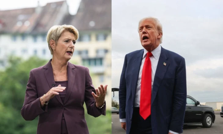 Pse është problem ari zviceran? Trump vendos tarifat më të larta ndaj Zvicrës, pritet kundërpërgjigje ndaj SHBA