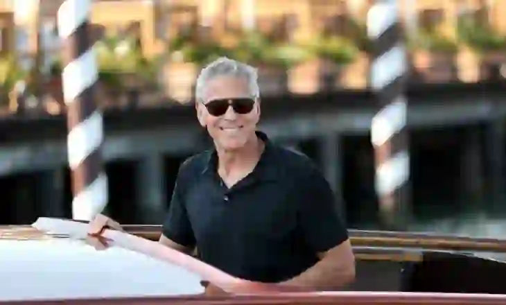Pse George Clooney i anuloi paraqitjet e tij në Festivalin e Filmit në Venecia?