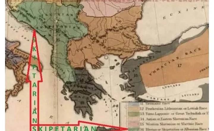 Pse heronjtë e Betejës së Kosovës (1389) nuk ishin serbë por shqiptarë?!