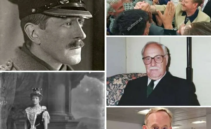 Pse i harrojmë emrat e miqve tanë britanikë?￼