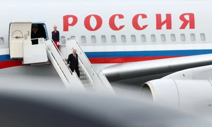 Pse ka rëndësi avioni i Putinit?!