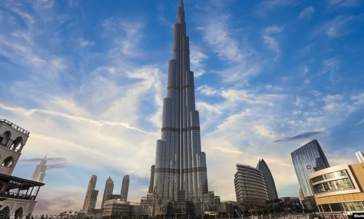 Pse milionerët dynden drejt Dubait?