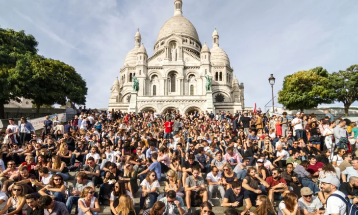 Pse po fuknksionon strategjia e Francës në epokën e turizmit masiv