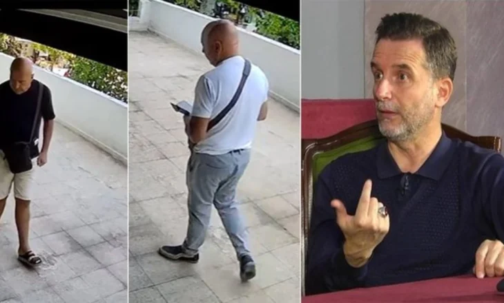 “Pse policia nuk merret me këtë pis?”/ Erion Braçe nxjerr videot e “përndjekësit” të mjekes: Në vend që të zbatohet ligji…