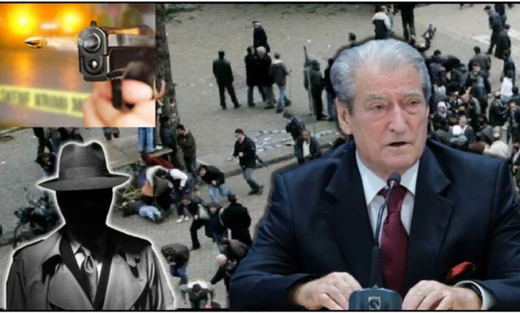Pse Sali Berisha nuk i shpëton dot dosjes së “21 janarit”,kush është dëshmitari i ri që ka hapur “Kutinë e Pandorës”…