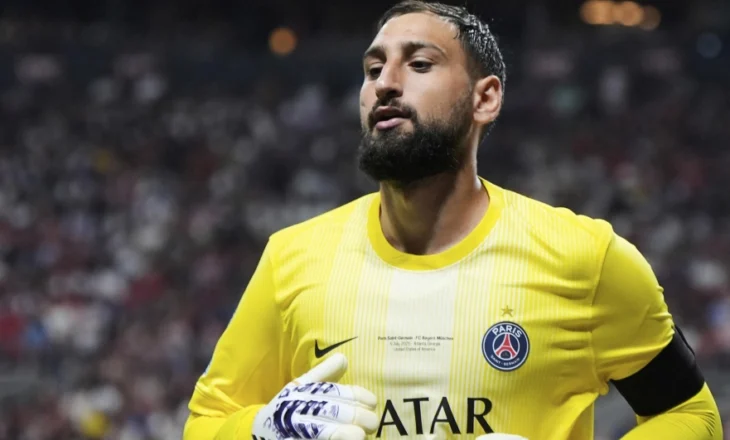 PSG dorëzohet, Donnarumma tani ka një çmim fiks