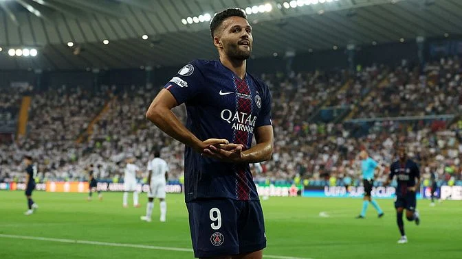PSG fiton Superkupën e Europës, mposht me penallti Tottenhamin