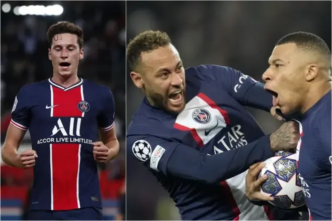 “PSG, klub i çmendur. Bleu Neymar për 222 milionë, tri javë më pas mori edhe Mbappé për 180…”