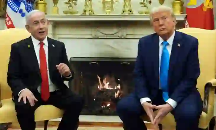 Publikohet biseda / Trump i ulëriti Netanjahut: Mos gënjeni për urinë në Gaza, pashë faktet!