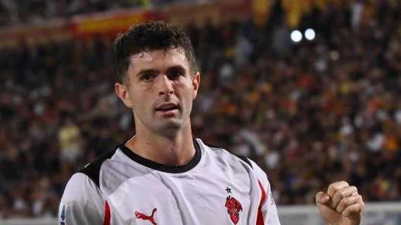 Pulisic, pas fitores ndaj Lecce: Kam prekur vetëm 3 topa, por shënova gol…