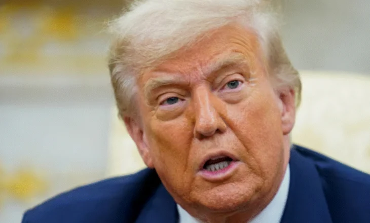 Pushtimi i Gazës, Trump: Varet nga Izraeli, SHBA po përpiqet t’i sigurojë njerëzve ushqim