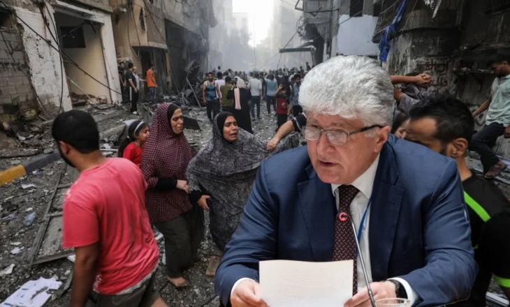 Pushtimi total/ OKB paralajmëron: Planet e Netanyahu për Gazën rrezikojnë civilët dhe pengjet
