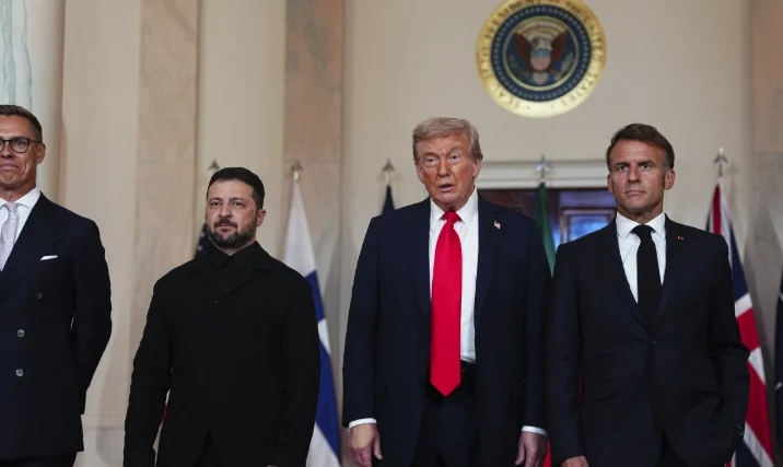 ‘Putin e mashtron lehtësisht Trumpin’! Shtëpia e Bardhë reagon ndaj deklaratave të Macronit