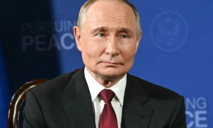 Putin hesht para gazetarëve, nuk përgjigjet nëse do të pranonte armëpushim