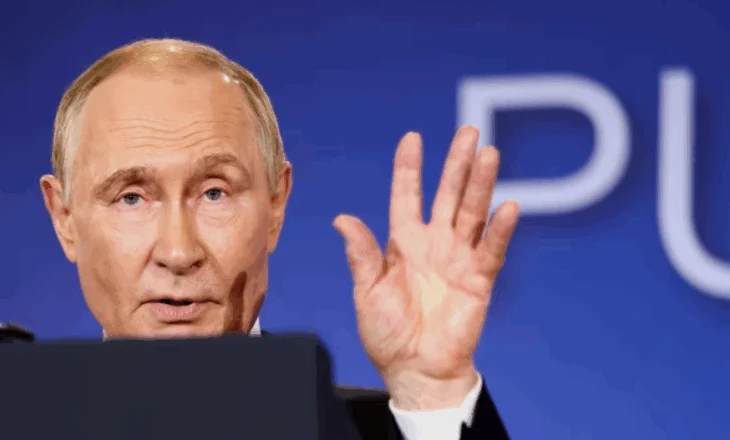 “Putin mbylli samitin e Alaskës në gjuhen angleze”, CNN zbulon pse Presidenti rus bëri lëvizje