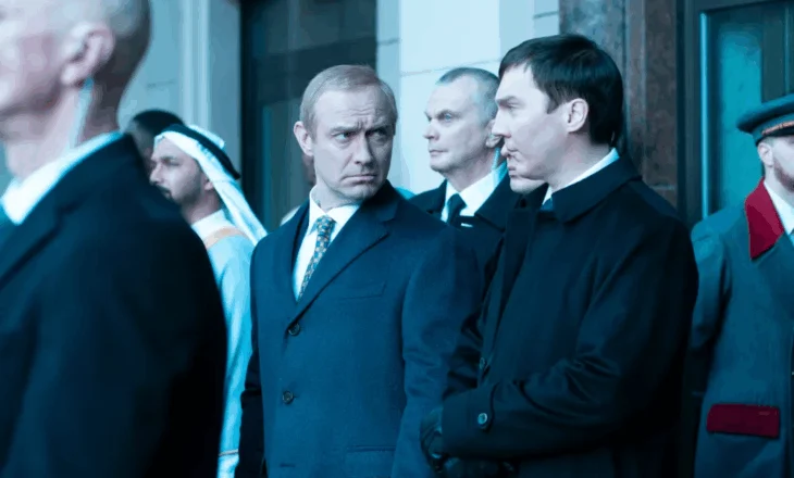 Putin në ekranin e madh, Jude Law transformohet në liderin rus