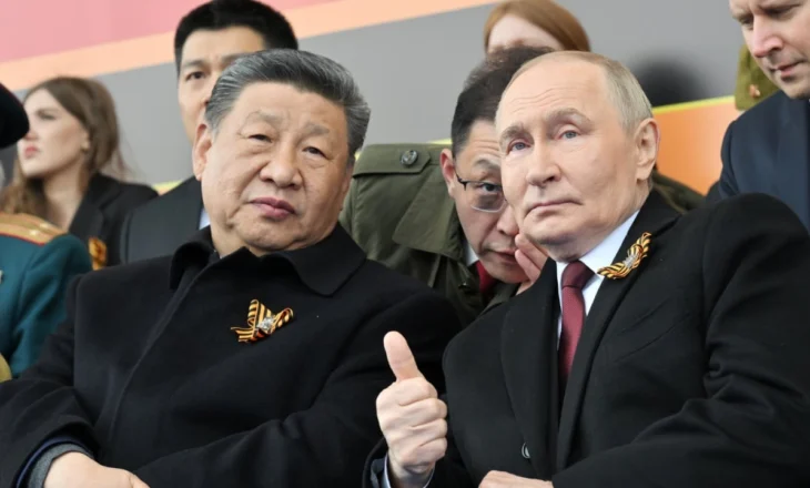 Putin nis vizitën “e paprecedentë” në Kinë! Lufta në Ukrainë në qendër të bisedimeve me Xi Jinping