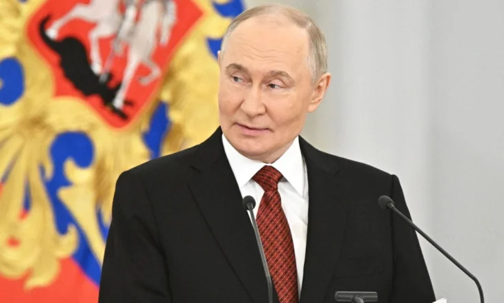 Putin optimist për takimin me Trump në Alaskë: SHBA po bën përpjekje për t’i dhënë fund luftës në Ukrainë!