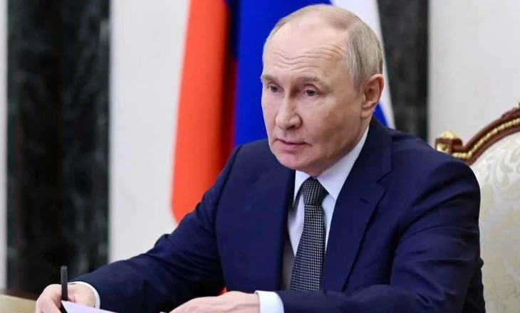 Putin: Rusia po bën gjithçka që është e mundur për të ndaluar luftën