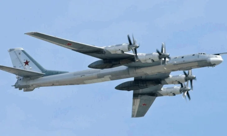 Putin zhvendos 4 bombardues bërthamorë afër Europë