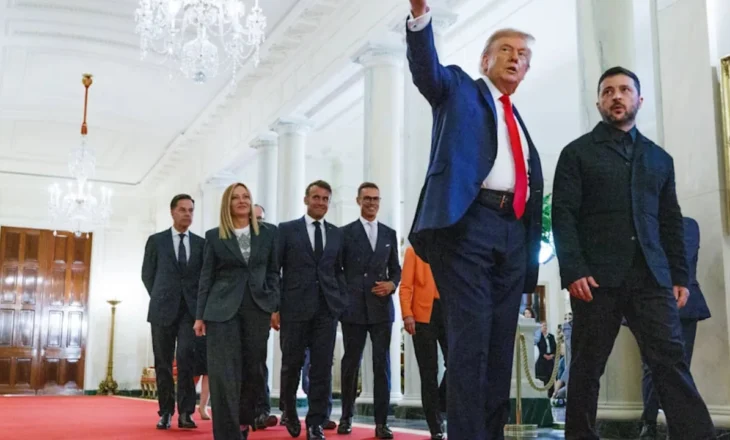 “Putini do të takohet me Zelenskin”, Bild: Pas telefonatës me Trumpin, më në fund shpresë për paqe