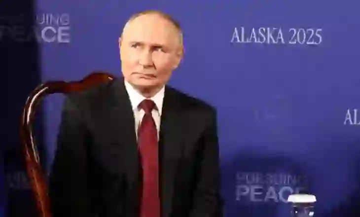 Putini nuk është mësuar të pyetet kaq hapur publikisht