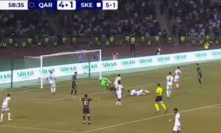 Qarabag shumë i fortë për Shkëndijën, tani sytë janë nga Europa League