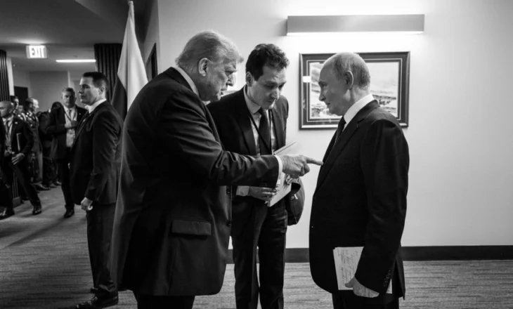 ‘Qëllimi është gjithmonë paqja’/ Reagon sërish Ambasada Amerikane në Tiranë për samitin Trump-Putin