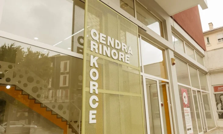 Qendra Rinore në Korçë, Rama poston pamjet: Hapësirë në shërbim të të rinjve që të zhvillojnë talentet