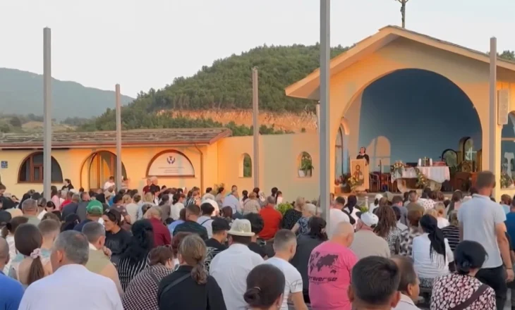 Qendra Shëndetësore Verore në Kishën e Shna Ndout në Laç, Rama: Në shërbim të pelegrinëve dhe vizitorëve