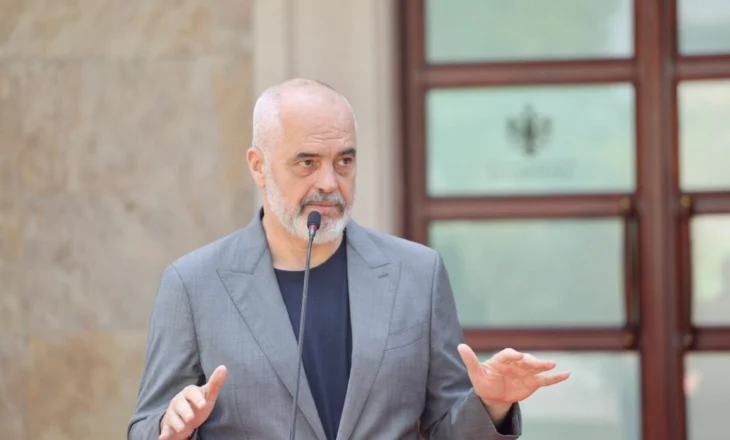 Qeverisja në dietë, Edi Rama kabinet me 9-10 ministri, projekt i ri me superdrejtori