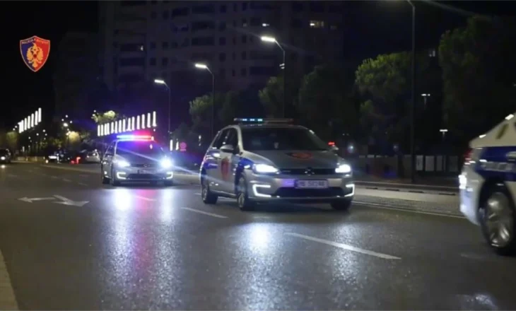 Qindra të arrestuar, proceduar dhe dhjetëra ngjarje të zbardhura, policia bën bilancin për muajin korrik