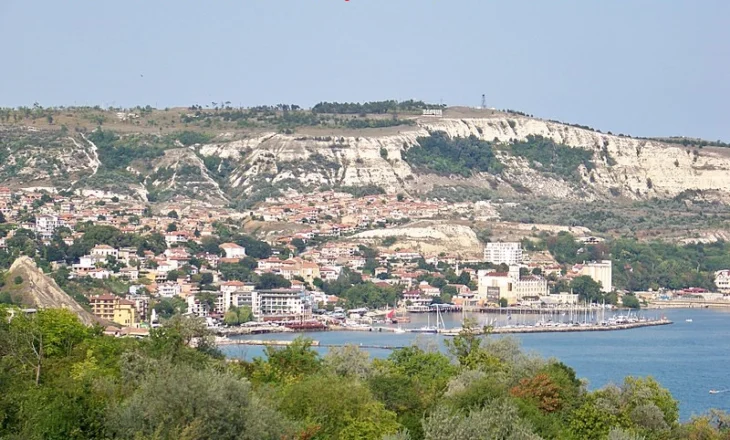 Qyteti antik i ilirëve të Trakisë – Kroni (Krone) deri te qyteti i sotëm Ballçik (Balchik) i Bullgarisë