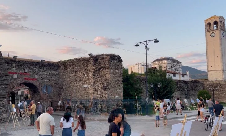 “Qyteti i Elbasanit në 100 vjet” – ekspozitë