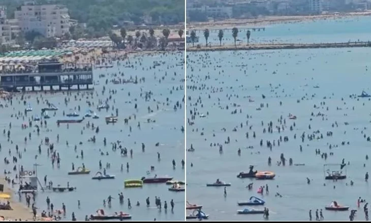 Rama ironizon Berishën: Nga plazhet e Durrësit siç nuk ua tregojnë ata që duan t’ju thonë se turizmi ka ngecur
