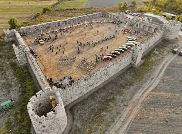 Rama: Kalaja e Bashtovës, një hapësirë moderne për kulturën dhe turizmin