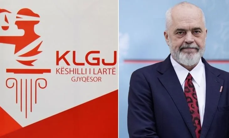 Rama kritikoi gjyqtarin Toshi, reagon KLGJ: Deklaratat minojnë pavarësinë e gjyqësorit