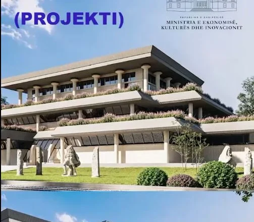 Rama ndan pamjet: Muzeu Arkeologjik në Durrës do të kthehet në një atraksion të rëndësishëm kulturor