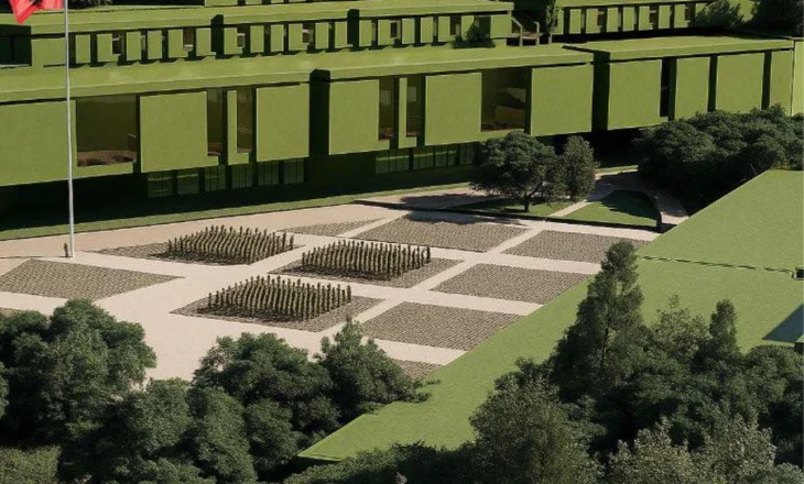 Rama ndan pamjet nga projekti i modernizimit të FA: Fokusi te kapitali njerëzor