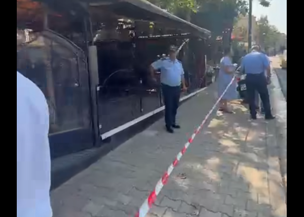 Rama publikon videon: Një tjetër “mur kinez” ra, për t’i hapur rrugë Rilindjes Urbane 2.0