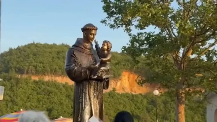 Rama: Qendra Shëndetësore Verore e Kishës së Laçit, e hapur për herë të parë këtë sezon veror