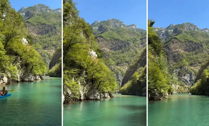 Rama sjell Lumin e Shalës, këtë vërshim të kristaltë që gjarpëron në zemër të peizazhit magjik dhe mistik të maleve