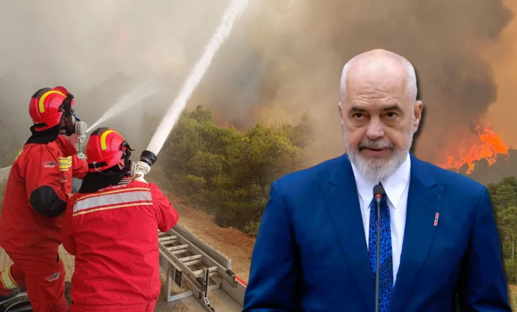 Rama, tjetër reagim për zjarret: Dy ditë e net ekstremisht të vështira, flakët kanë qenë të pamëshirshme (VIDEO)