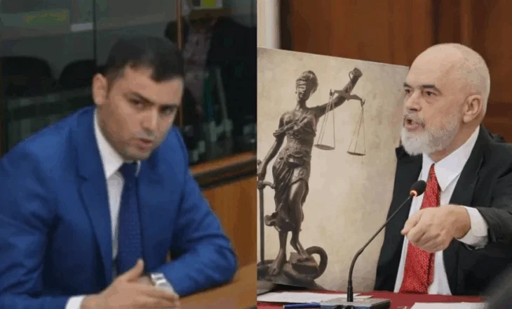 Rama tjetër “shuplakë” gjykatësit Balliu: Ju deshën vetëm 10 minuta të jepte vendimin kundër shtetit, 9 minuta duheshin vetëm për të lexuar materialin