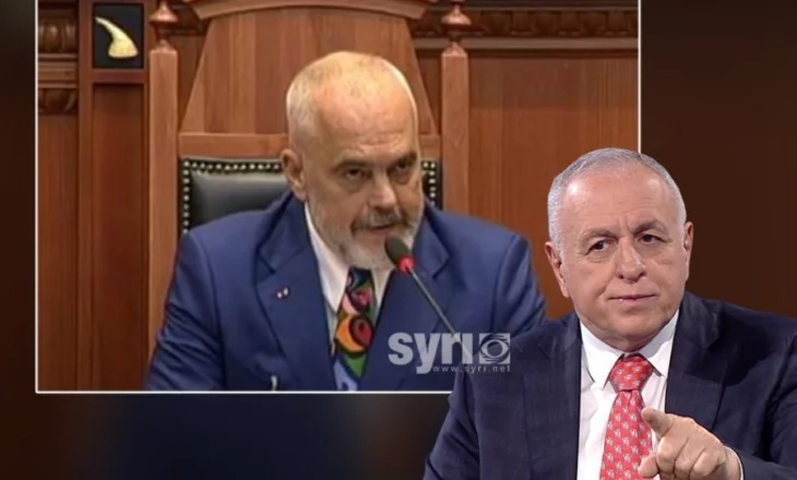 Rama ‘ushqen’ me ‘lugë bosh’ Permetin, Kelcyrën…!
