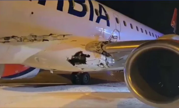 Raporti i Hetimit: Gabimet e ekuipazhit çuan në aksidentin e avionit të Air Serbia në Beograd