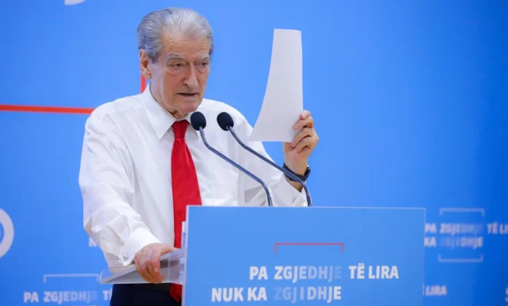 Raporti i OSBE/ODIHR për zgjedhjet/Berisha: PS presion ndaj vëzhguesve ndërkombëtarë