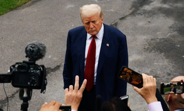 Raporti për papunësinë, Trump “nuk pëlqen” shifrat! Shkarkon me urgjencë Shefen e Statistikave Ekonomike në SHBA